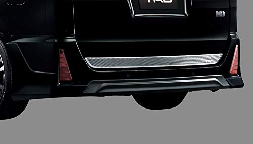 トヨタ　ノア　80系　後期　パンパー　フロントリップスポイラー　TRD トヨタ ノア 80系 後期 パンパー フロントリップスポイラー TRD